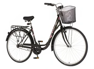 Bicykel Venssini Diamante 28" Čierna W