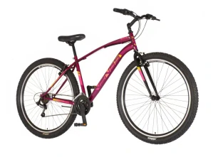 Bicykel Venssini Arcadia 29" Bordová Ružová UNI