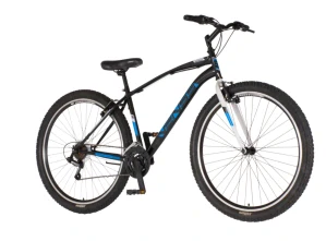 Bicykel Venssini Arcadia 29" Čierna Modrá UNI