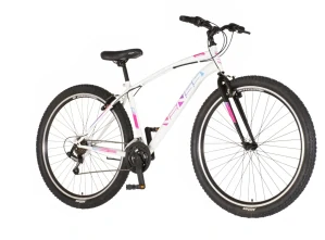 Bicykel Venssini Arcadia 29" Biela Ružová UNI
