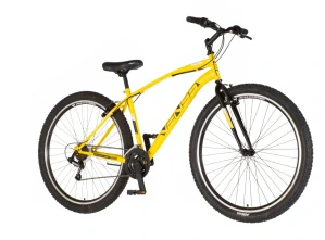 Bicykel Venssini Arcadia 29" Žltá Čierna UNI
