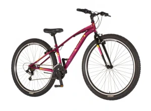 Bicykel Venssini Arcadia 29" Bordová Ružová UNI
