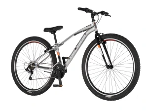 Bicykel Venssini Arcadia 29" Strieborná Čierna UNI