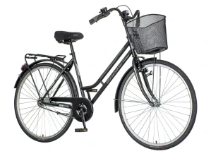Bicykel Venssini Partizan 28" Tmavá Sivá Biela W