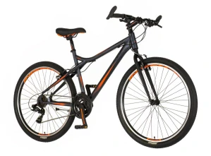 Bicykel Visitor Hammer 27,5" Čierna Oranžová UNI