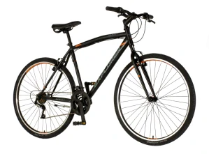 Bicykel Explorer Quest 28" Čierna Sivá