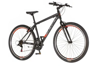 Bicykel Explorer North 29" Čierna Sivá UNI