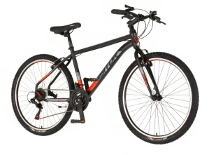 Bicykel Visitor Radiance 26" Čierna Červená W