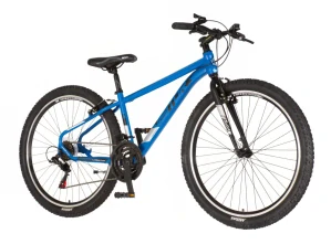 Bicykel Visitor Radiance 27,5" Modrá Čierna UNI