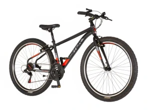 Bicykel Visitor Radiance 27,5" Čierna Červená UNI