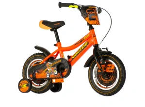 Bicykel Visitor Ranger 12" Oranžový KIDS
