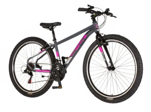 Bicykel Visitor Radiance 27,5" Sivá Ružová UNI