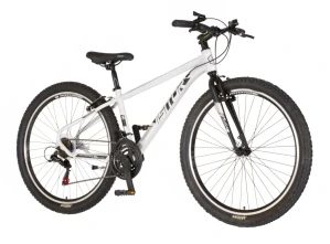 Bicykel Visitor Radiance 27,5" Svetlo Sivá UNI