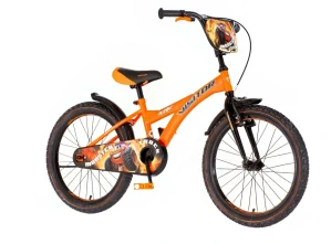 Bicykel Visitor Truck Monster 20" Oranžový UNI