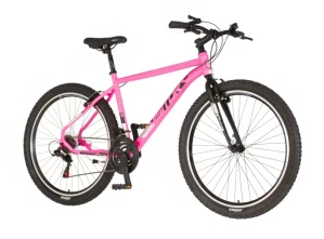 Bicykel Visitor Radiance 27,5" Ružová Čierna UNI