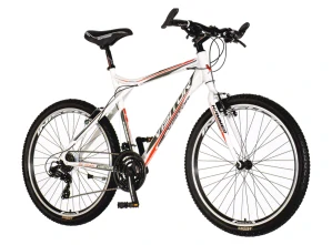 Bicykel Visitor Hammer 26" Biela Čierna W