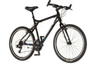Bicykel Visitor Hammer 26" Čierna Biela Modrá W