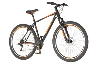Bicykel Visitor Hammer 29" Čierna Oranžová