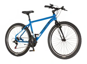 Bicykel Visitor Radiance 27,5" Modrá Čierna UNI