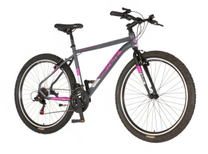 Bicykel Visitor Radiance 27,5" Sivá Ružová UNI