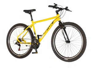 Bicykel Visitor Radiance 27,5" Žltá Čierna UNI