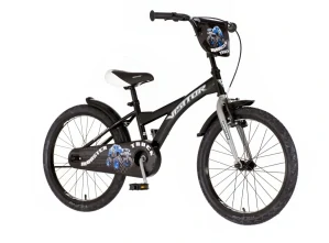 Bicykel Visitor Truck Monster 20" Čierny UNI