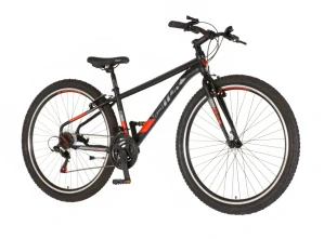 Bicykel Visitor Radiance 29" Čierna Červená UNI