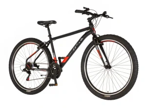 Bicykel Visitor Radiance 29" Čierna Červená UNI