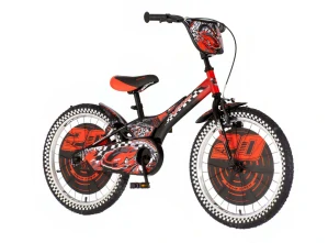 Bicykel Visitor Nitro 20" Čierno Červený