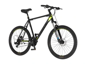 Bicykel Visitor Master 26" Čierna Žltá 