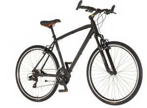 Bicykel Explorer TERRA MAN Sport  28" Čierna