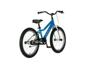 Bicykel ZUZUM-2 20" Modrý Chróm