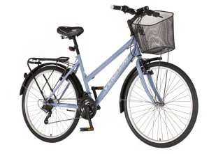 Bicykel Venssini Roma 26" Sivá Biela 