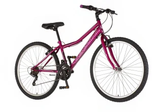 Bicykel Visitor Modena 26" Fialová Ružová