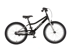 Bicykel ZUZUM-2 20" Čierny Chróm