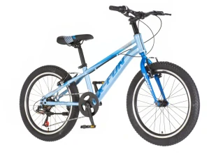 Bicykel X - BIKE  X - FUN 20" Modrá