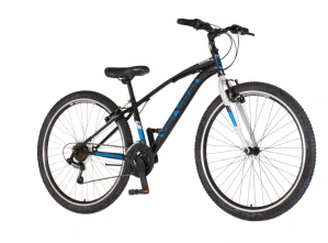 Bicykel Venssini Arcadia 27" Čierna Modrá UNI