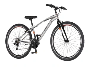 Bicykel Venssini Arcadia 27" Strieborná Čierna UNi