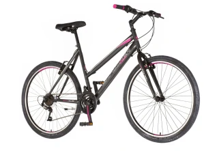 Bicykel Explorer Elite Lady 26" Sivá Ružová