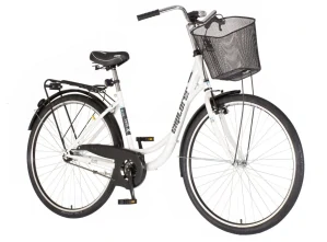 Bicykel Explorer Elite Lady 28" Biela