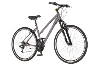 Bicykel Explorer TERRA LADY Sport 28" Sivá Tyrkys
