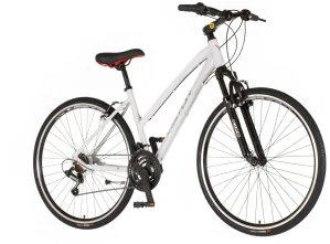 Bicykel Explorer TERRA LADY Sport 28" Sivá