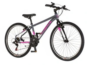 Bicykel Visitor Radiance 26" Sivá Ružová
