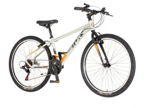 Bicykel Visitor Radiance 26" Zlatá Oranžová