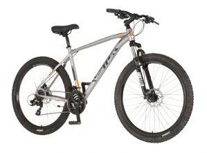 Bicykel Visitor Radiance 27" Strieborná Oranžová UNI