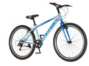 Bicykel X - BIKE  X - FUN 26" Modrá