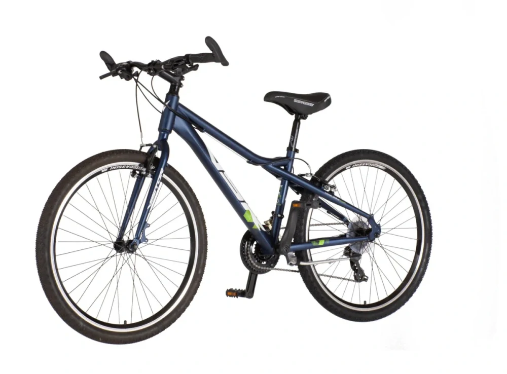 Bicykel Visitor Hammer 26" Modrá Zelená