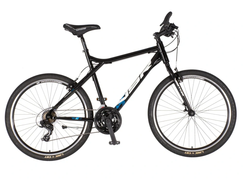Bicykel Visitor Aurora 26" Čierna Biela