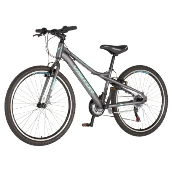 Bicykel Visitor Modena 26" Sivá Tyrkys