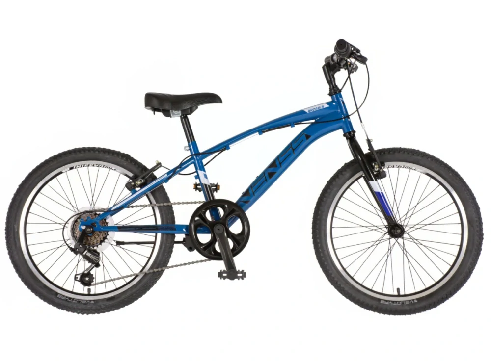 Bicykel Visitor Venssini Arcadia 20" Modrá Čierna